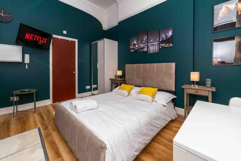 Apartamento Hyde Park Studio 8 Londres Exterior foto