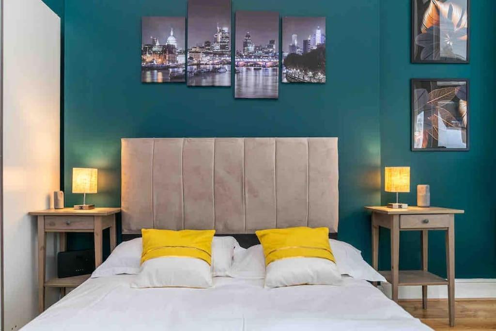 Apartamento Hyde Park Studio 8 Londres Exterior foto