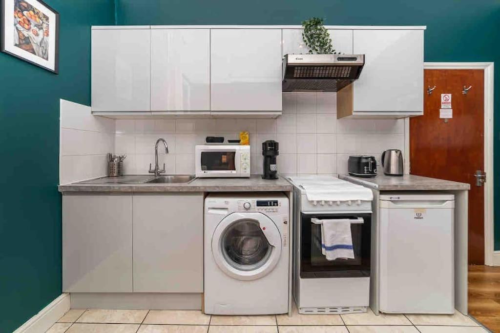 Apartamento Hyde Park Studio 8 Londres Exterior foto